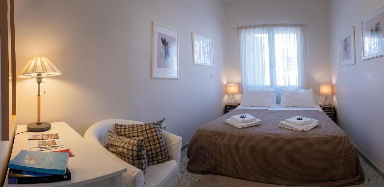 Angelinas Quarters - Kalamata Mediterranean Villas Dış mekan fotoğraf