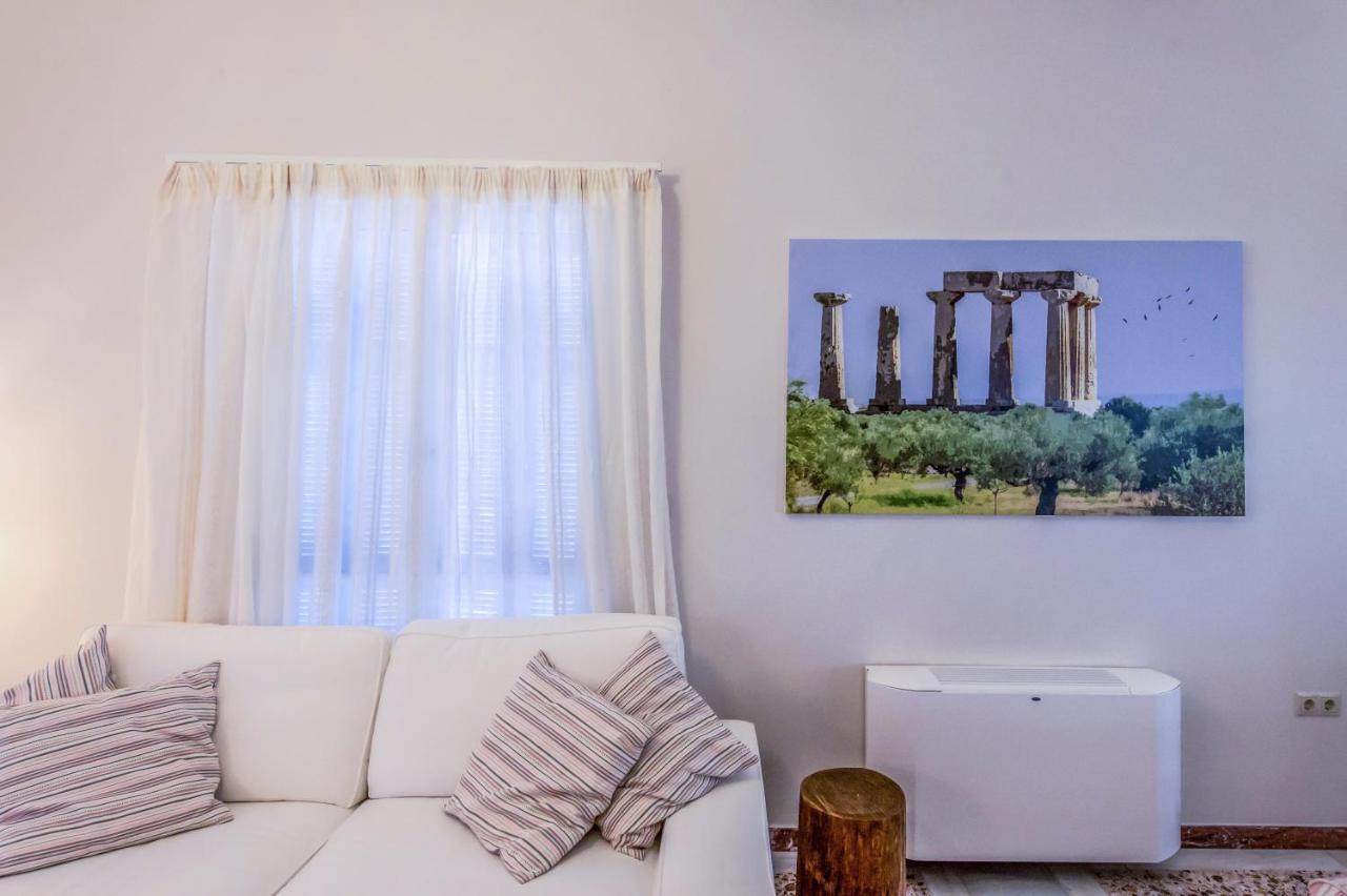 Angelinas Quarters - Kalamata Mediterranean Villas Dış mekan fotoğraf