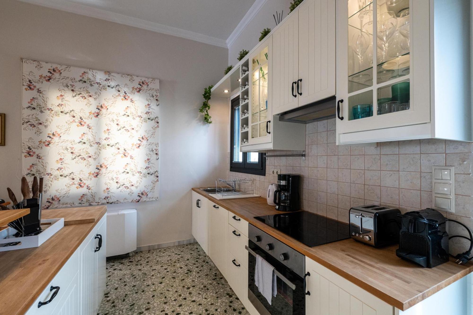 Angelinas Quarters - Kalamata Mediterranean Villas Dış mekan fotoğraf
