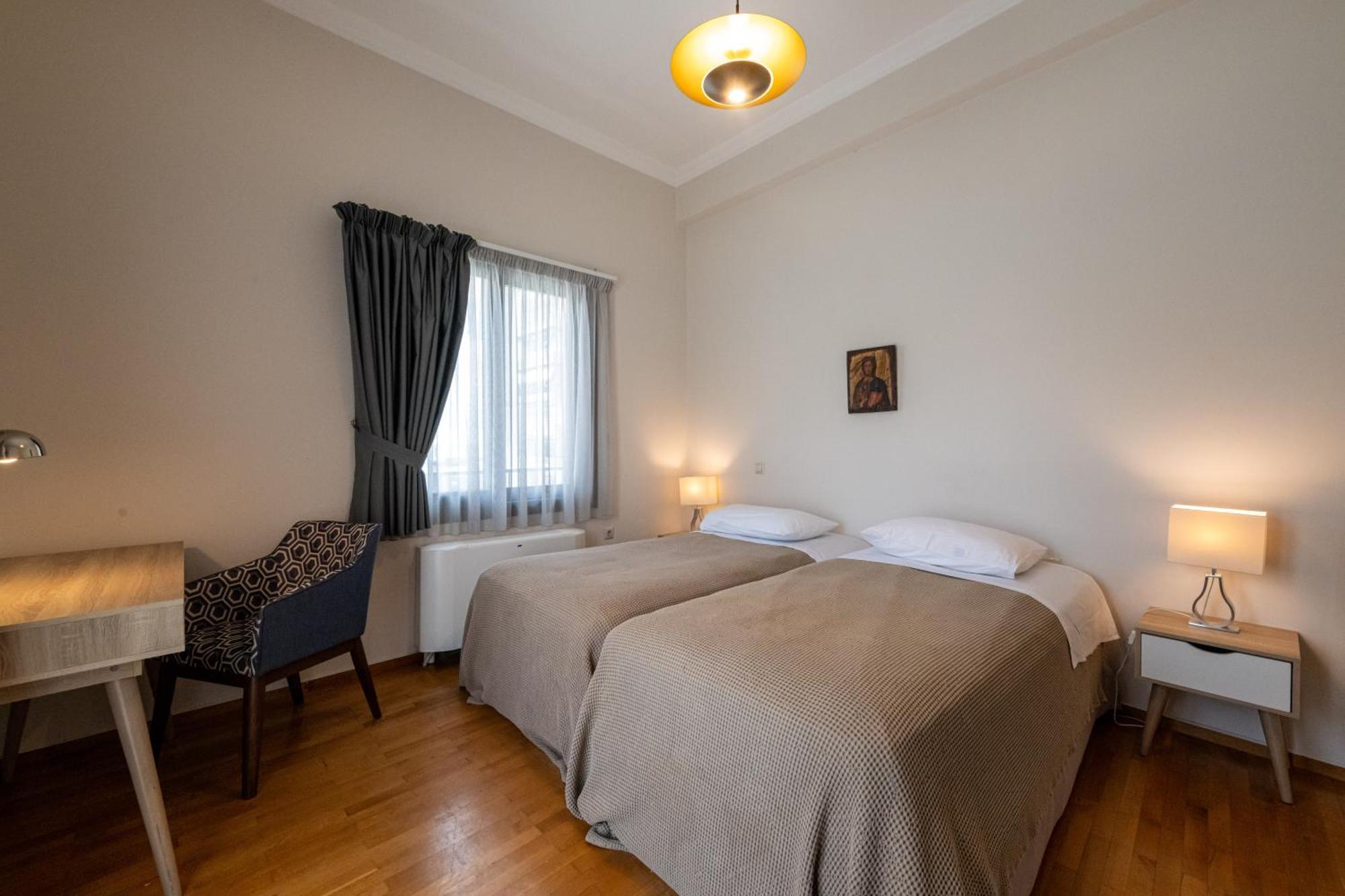 Angelinas Quarters - Kalamata Mediterranean Villas Dış mekan fotoğraf