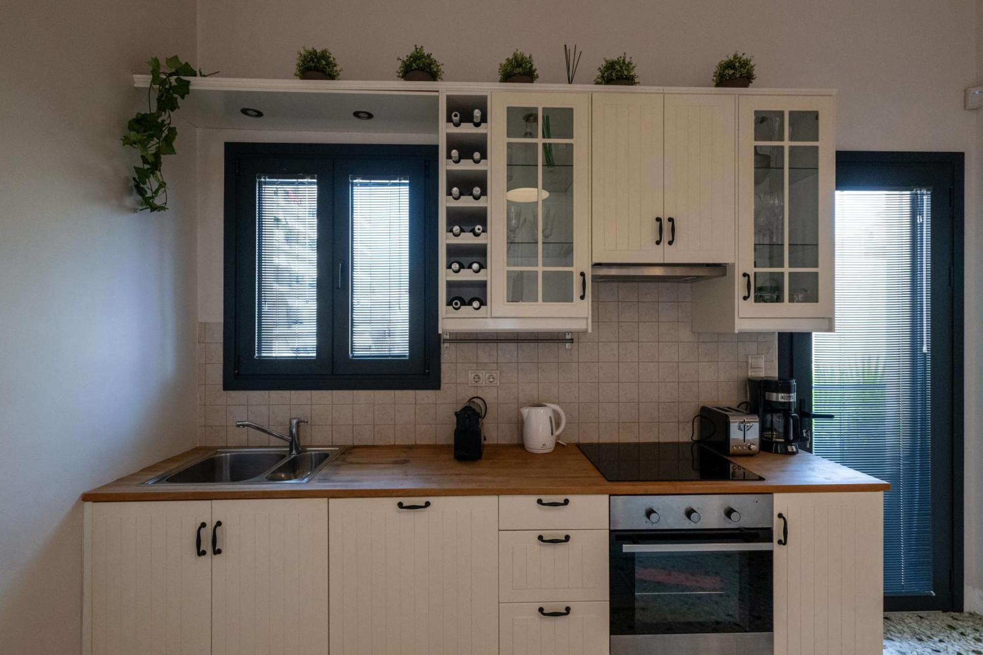 Angelinas Quarters - Kalamata Mediterranean Villas Dış mekan fotoğraf