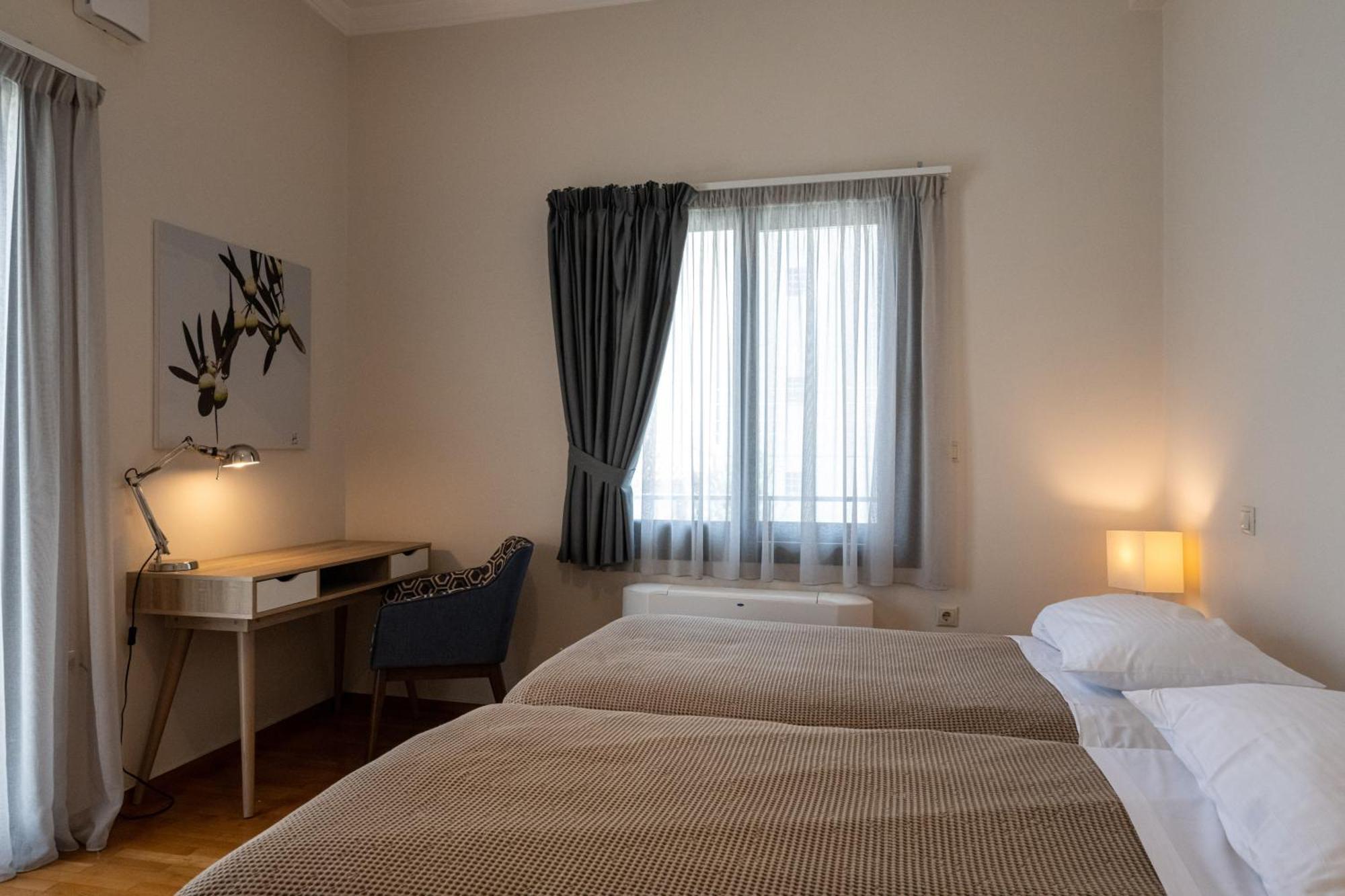 Angelinas Quarters - Kalamata Mediterranean Villas Dış mekan fotoğraf
