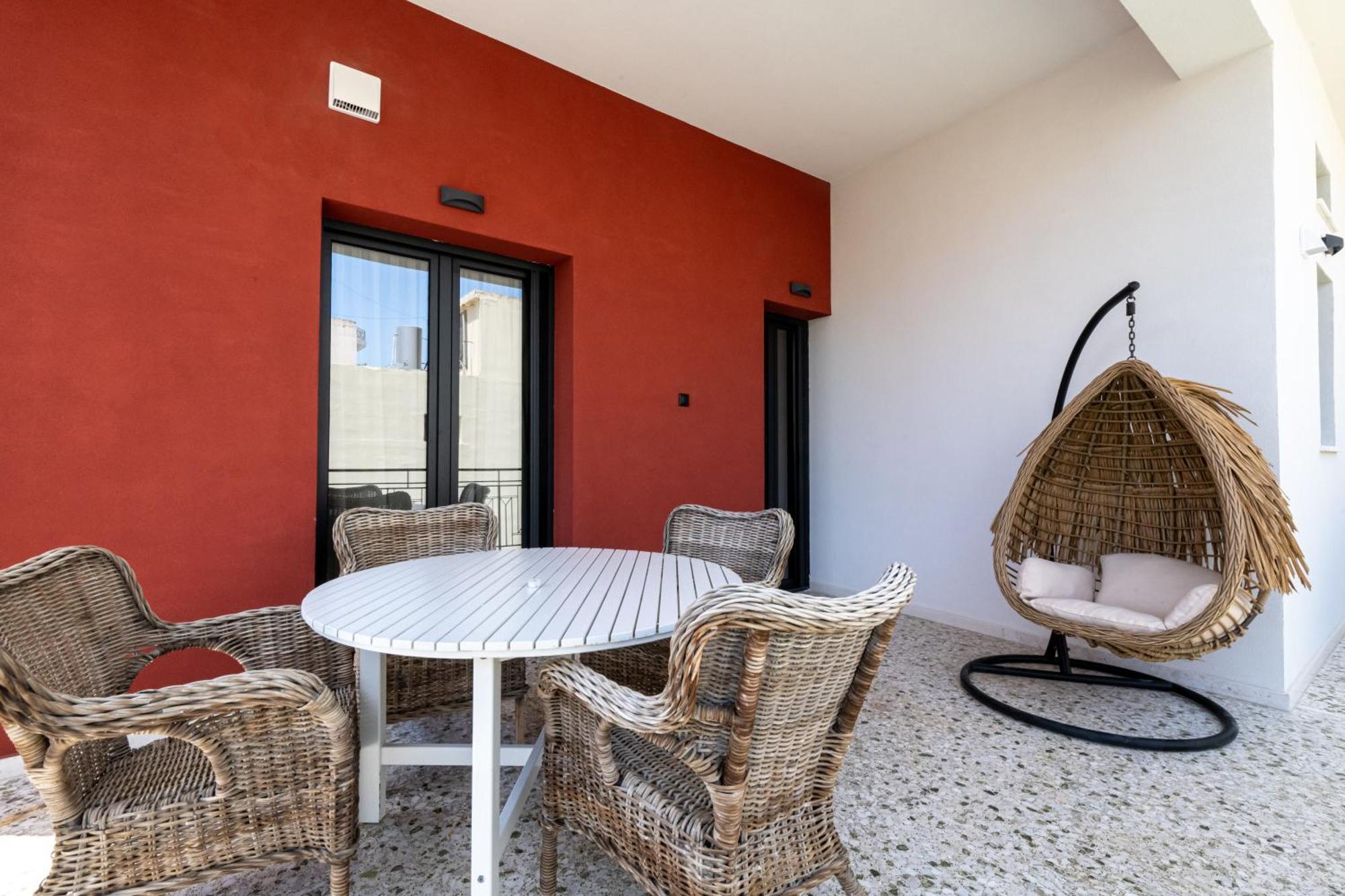 Angelinas Quarters - Kalamata Mediterranean Villas Dış mekan fotoğraf